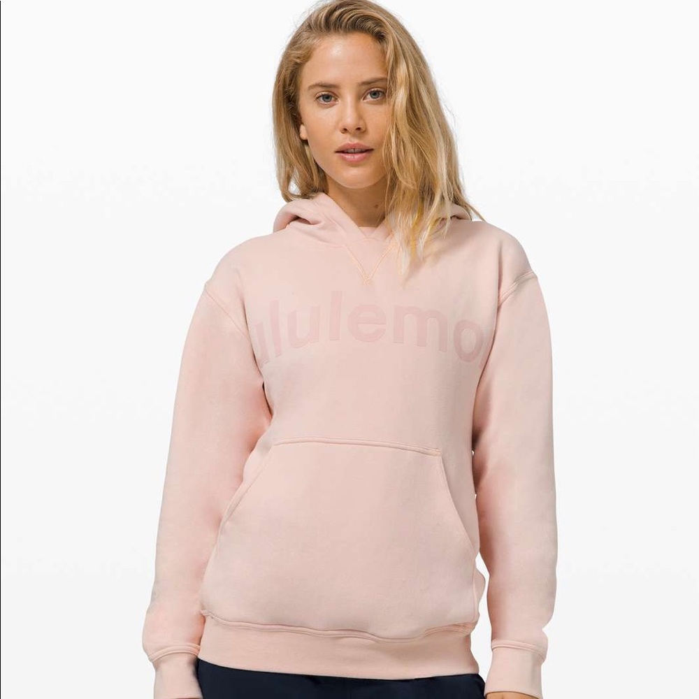Lululemon All Yours Hoodie